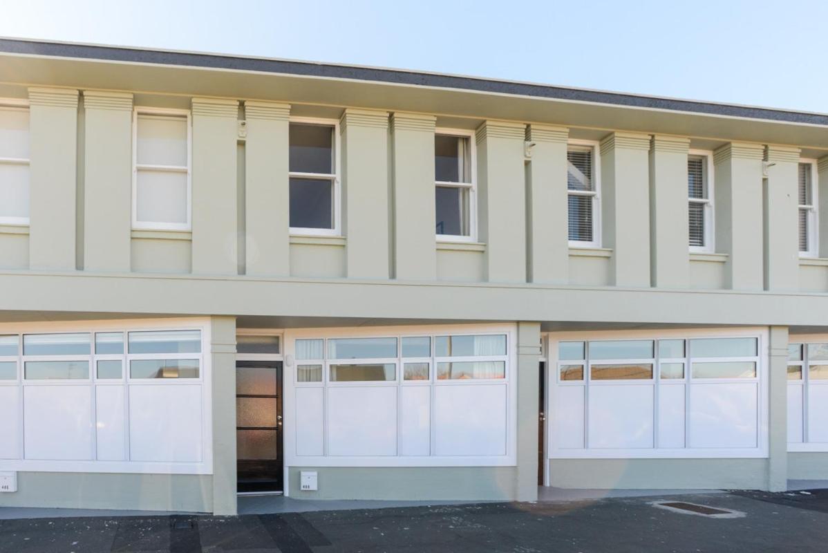Studio 488 - Napier Holiday Apartment Exterior photo